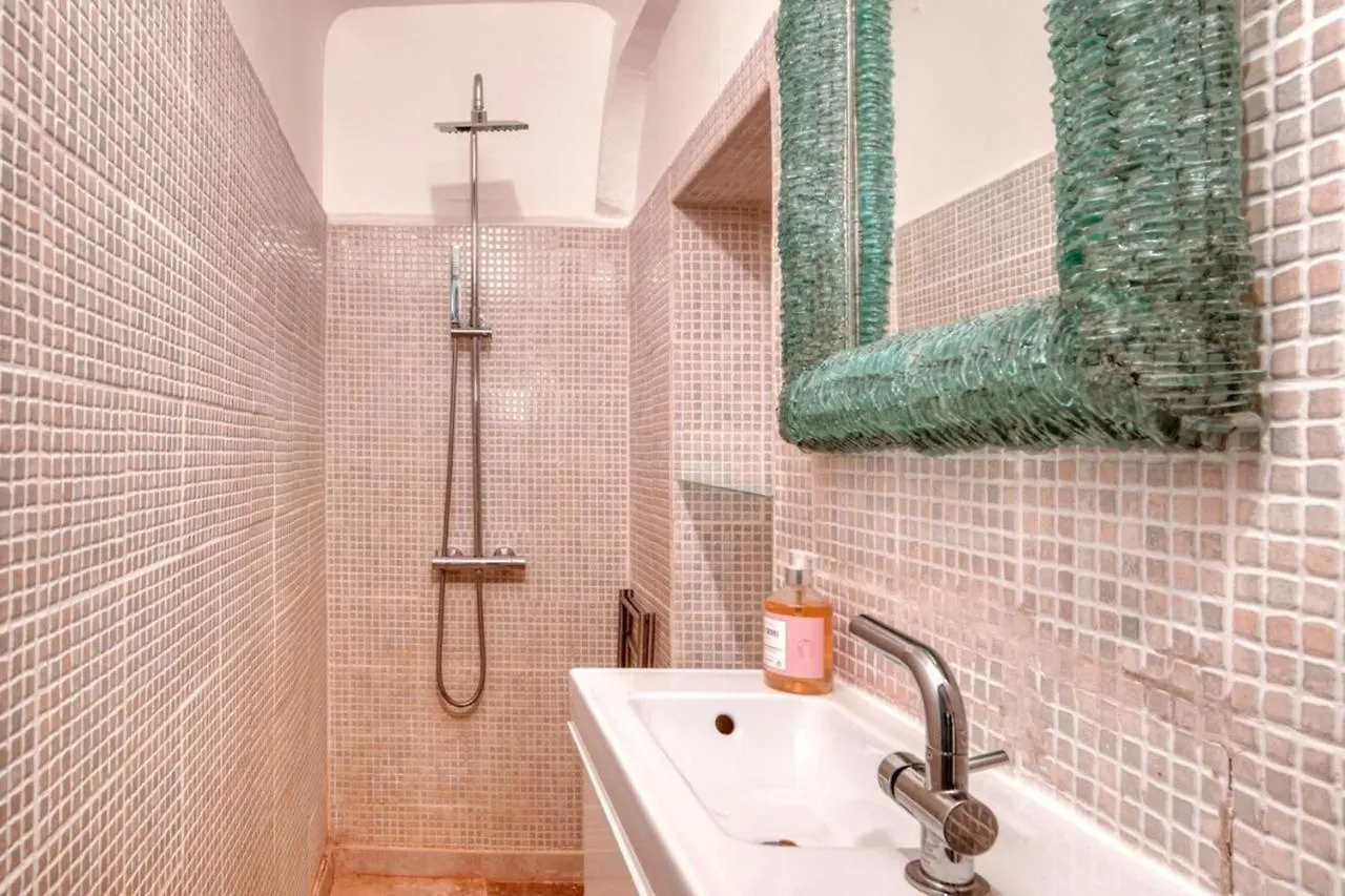 Furnished Apartment With Balcony In The Center Of Aix-En-Provence Franciaország
